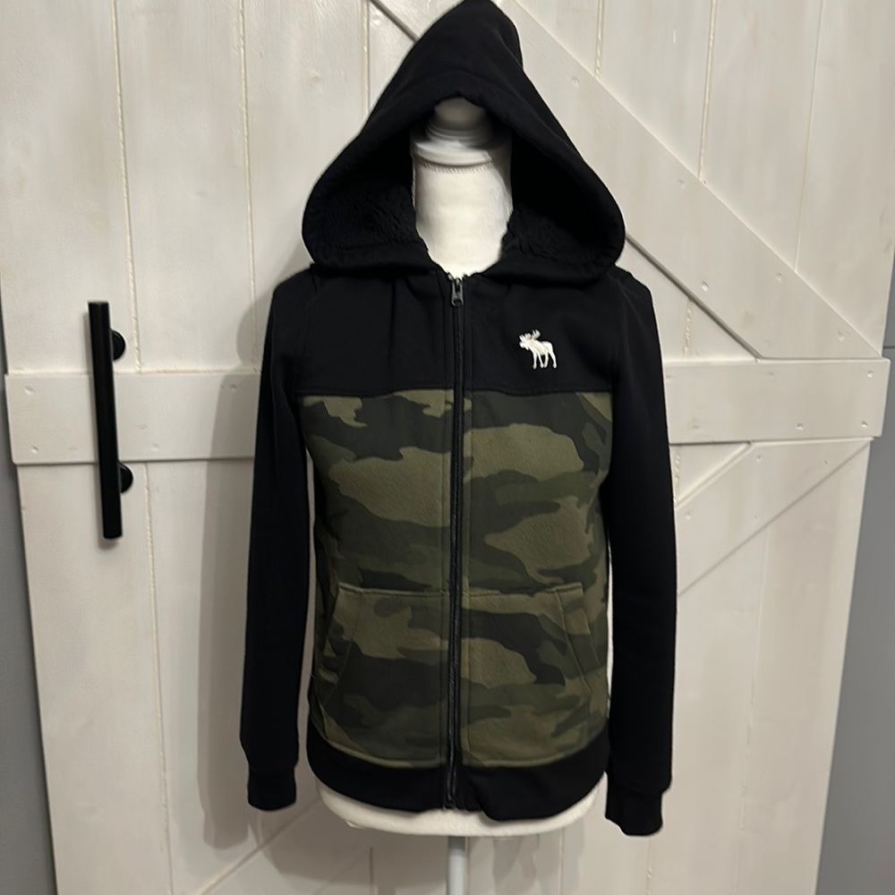 Abercrombie kids hoodie